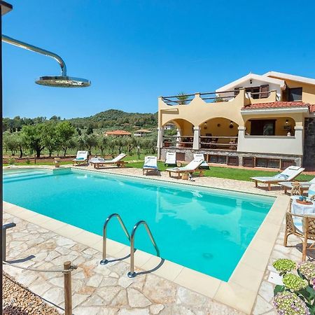 Villa Saige , Piscina Ad Uso Esclusivo, Con Idromassaggio Αλγκέρο Εξωτερικό φωτογραφία