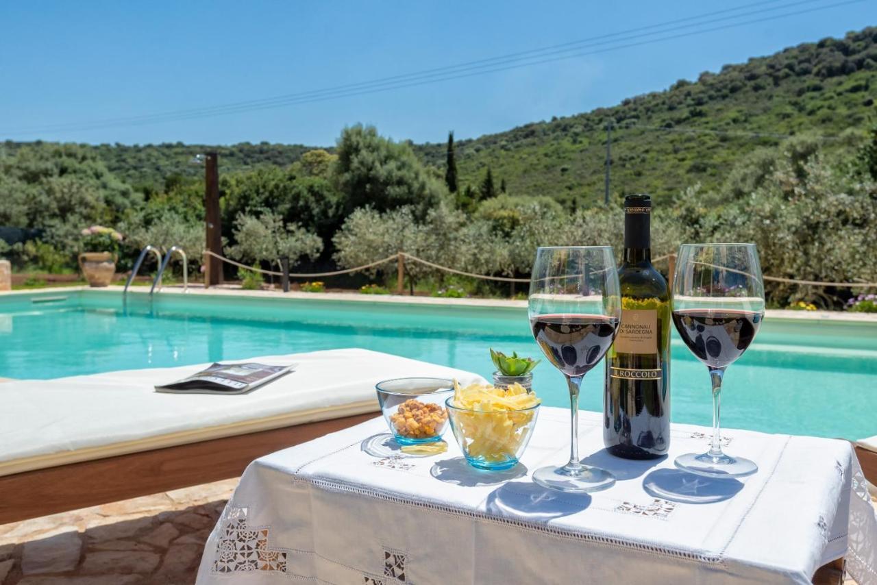 Villa Saige , Piscina Ad Uso Esclusivo, Con Idromassaggio Αλγκέρο Εξωτερικό φωτογραφία