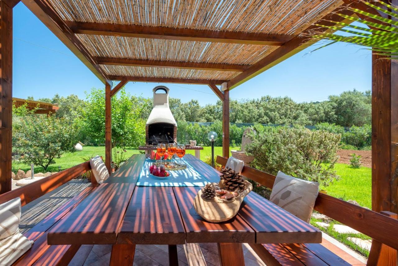 Villa Saige , Piscina Ad Uso Esclusivo, Con Idromassaggio Αλγκέρο Εξωτερικό φωτογραφία