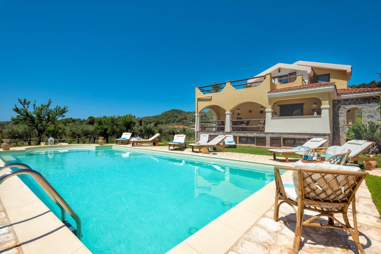 Villa Saige , Piscina Ad Uso Esclusivo, Con Idromassaggio Αλγκέρο Εξωτερικό φωτογραφία