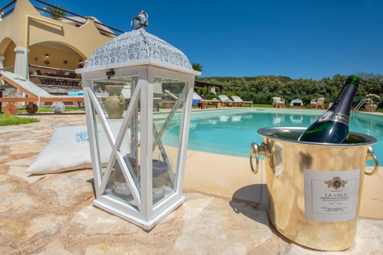 Villa Saige , Piscina Ad Uso Esclusivo, Con Idromassaggio Αλγκέρο Εξωτερικό φωτογραφία