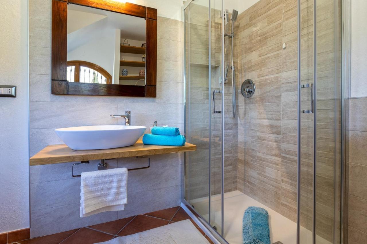 Villa Saige , Piscina Ad Uso Esclusivo, Con Idromassaggio Αλγκέρο Εξωτερικό φωτογραφία