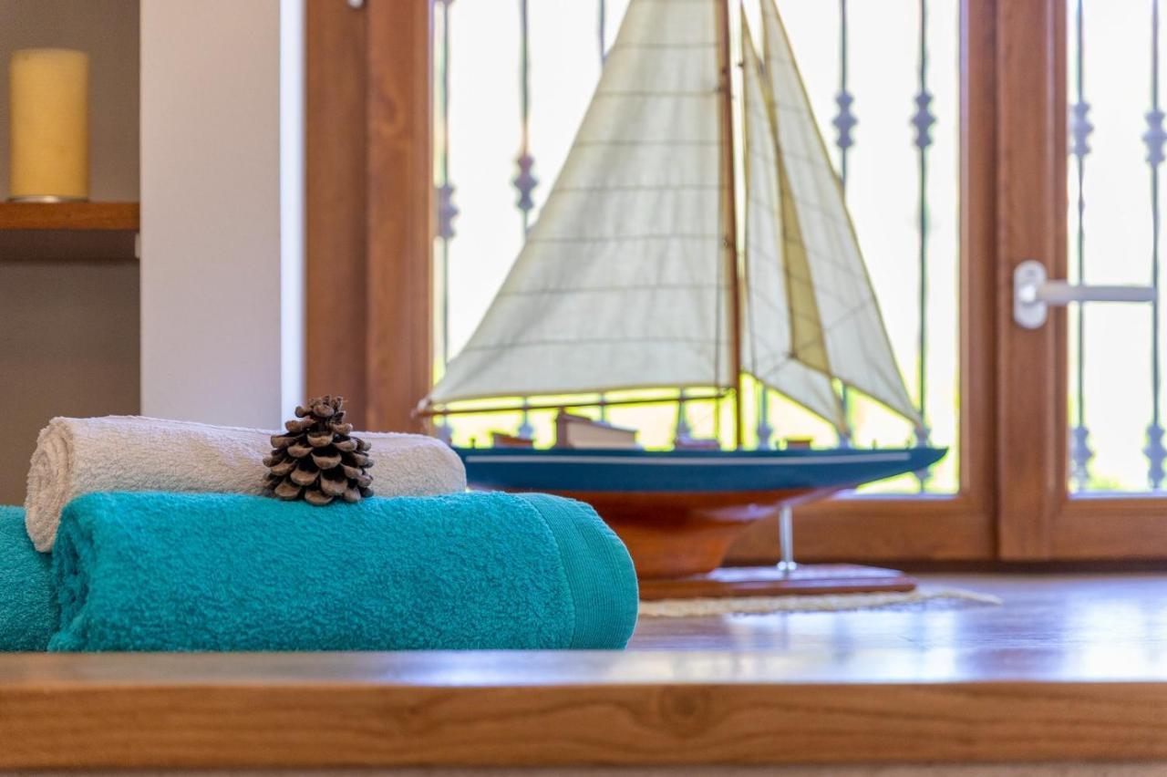 Villa Saige , Piscina Ad Uso Esclusivo, Con Idromassaggio Αλγκέρο Εξωτερικό φωτογραφία