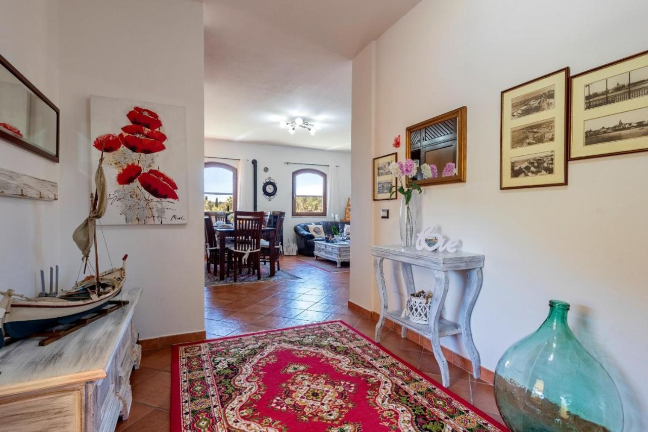 Villa Saige , Piscina Ad Uso Esclusivo, Con Idromassaggio Αλγκέρο Εξωτερικό φωτογραφία