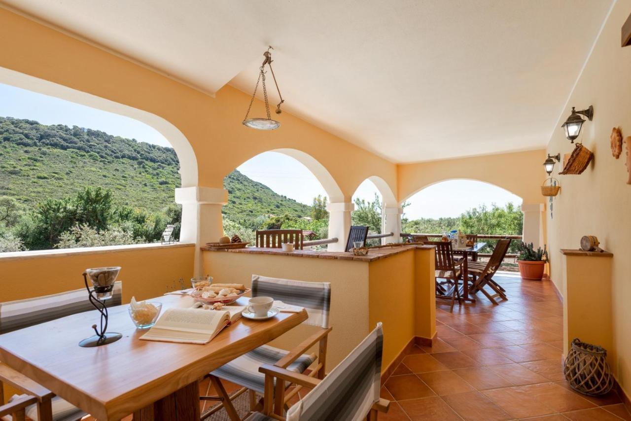 Villa Saige , Piscina Ad Uso Esclusivo, Con Idromassaggio Αλγκέρο Εξωτερικό φωτογραφία