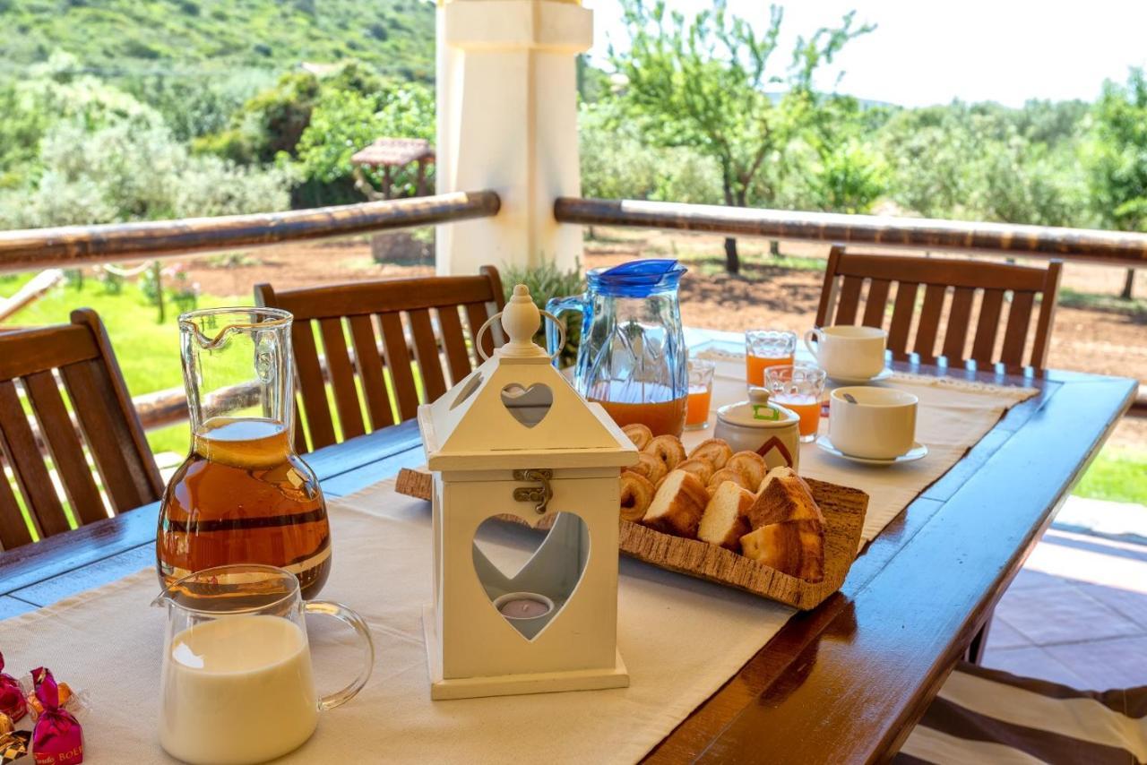 Villa Saige , Piscina Ad Uso Esclusivo, Con Idromassaggio Αλγκέρο Εξωτερικό φωτογραφία
