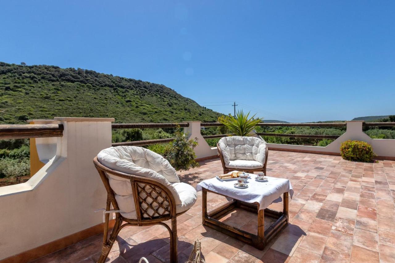 Villa Saige , Piscina Ad Uso Esclusivo, Con Idromassaggio Αλγκέρο Εξωτερικό φωτογραφία