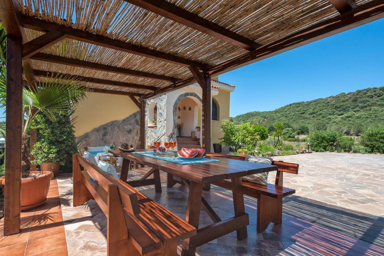 Villa Saige , Piscina Ad Uso Esclusivo, Con Idromassaggio Αλγκέρο Εξωτερικό φωτογραφία
