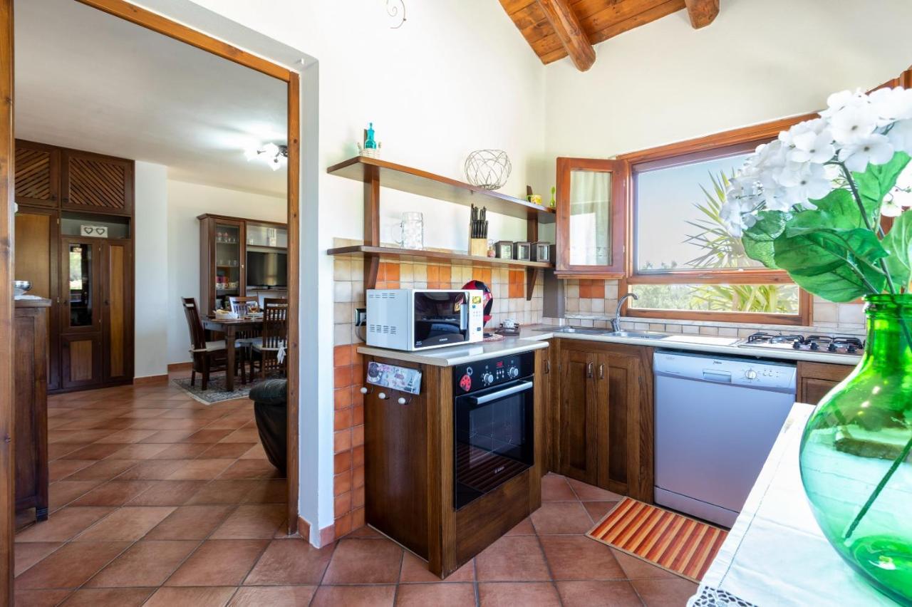 Villa Saige , Piscina Ad Uso Esclusivo, Con Idromassaggio Αλγκέρο Εξωτερικό φωτογραφία