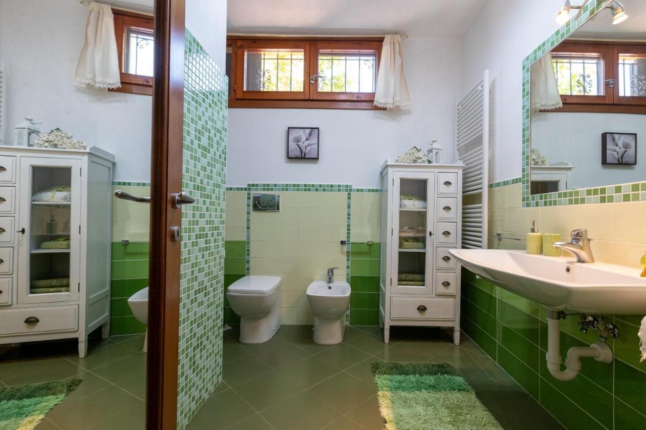 Villa Saige , Piscina Ad Uso Esclusivo, Con Idromassaggio Αλγκέρο Εξωτερικό φωτογραφία