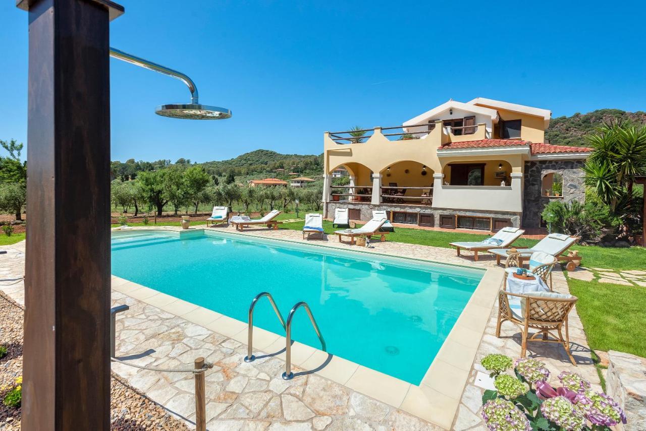 Villa Saige , Piscina Ad Uso Esclusivo, Con Idromassaggio Αλγκέρο Εξωτερικό φωτογραφία