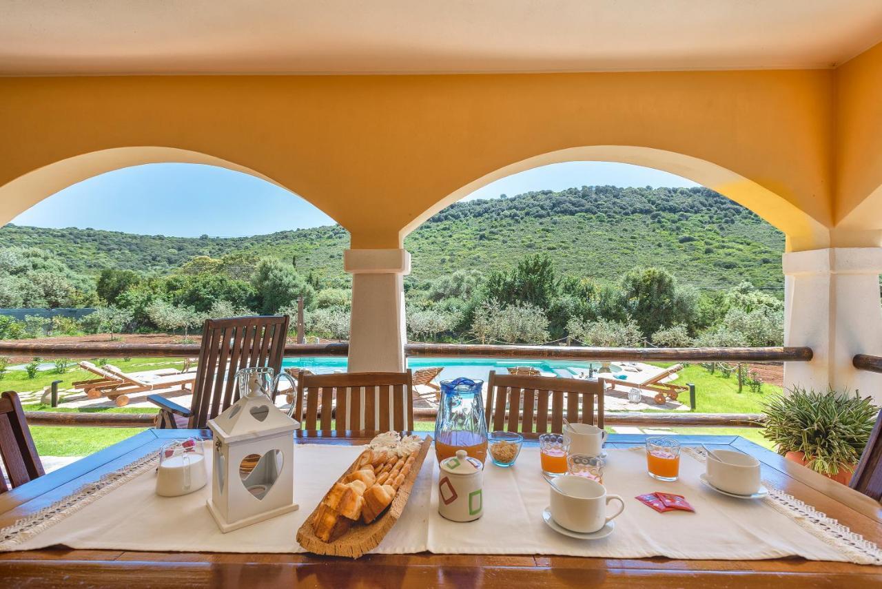 Villa Saige , Piscina Ad Uso Esclusivo, Con Idromassaggio Αλγκέρο Εξωτερικό φωτογραφία