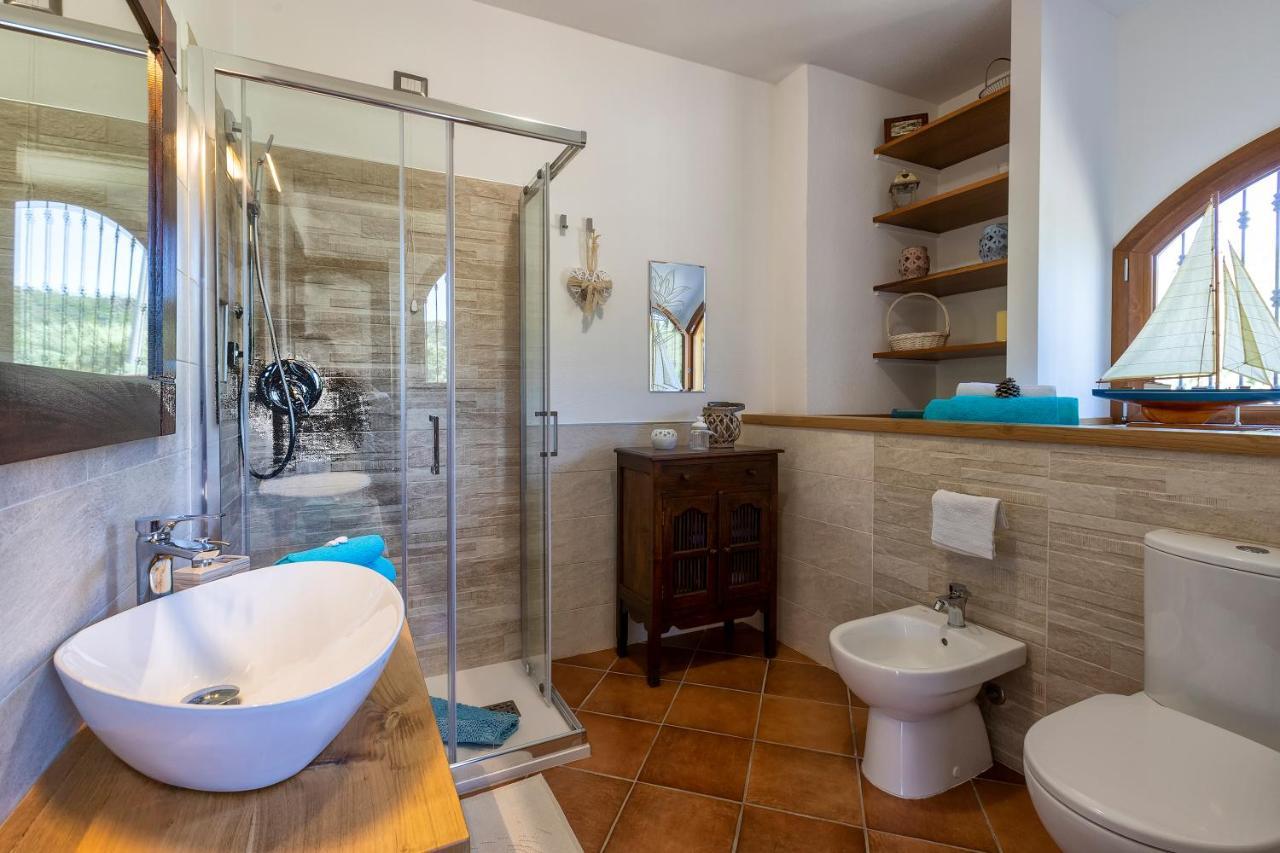 Villa Saige , Piscina Ad Uso Esclusivo, Con Idromassaggio Αλγκέρο Εξωτερικό φωτογραφία