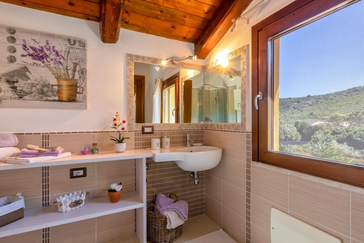 Villa Saige , Piscina Ad Uso Esclusivo, Con Idromassaggio Αλγκέρο Εξωτερικό φωτογραφία