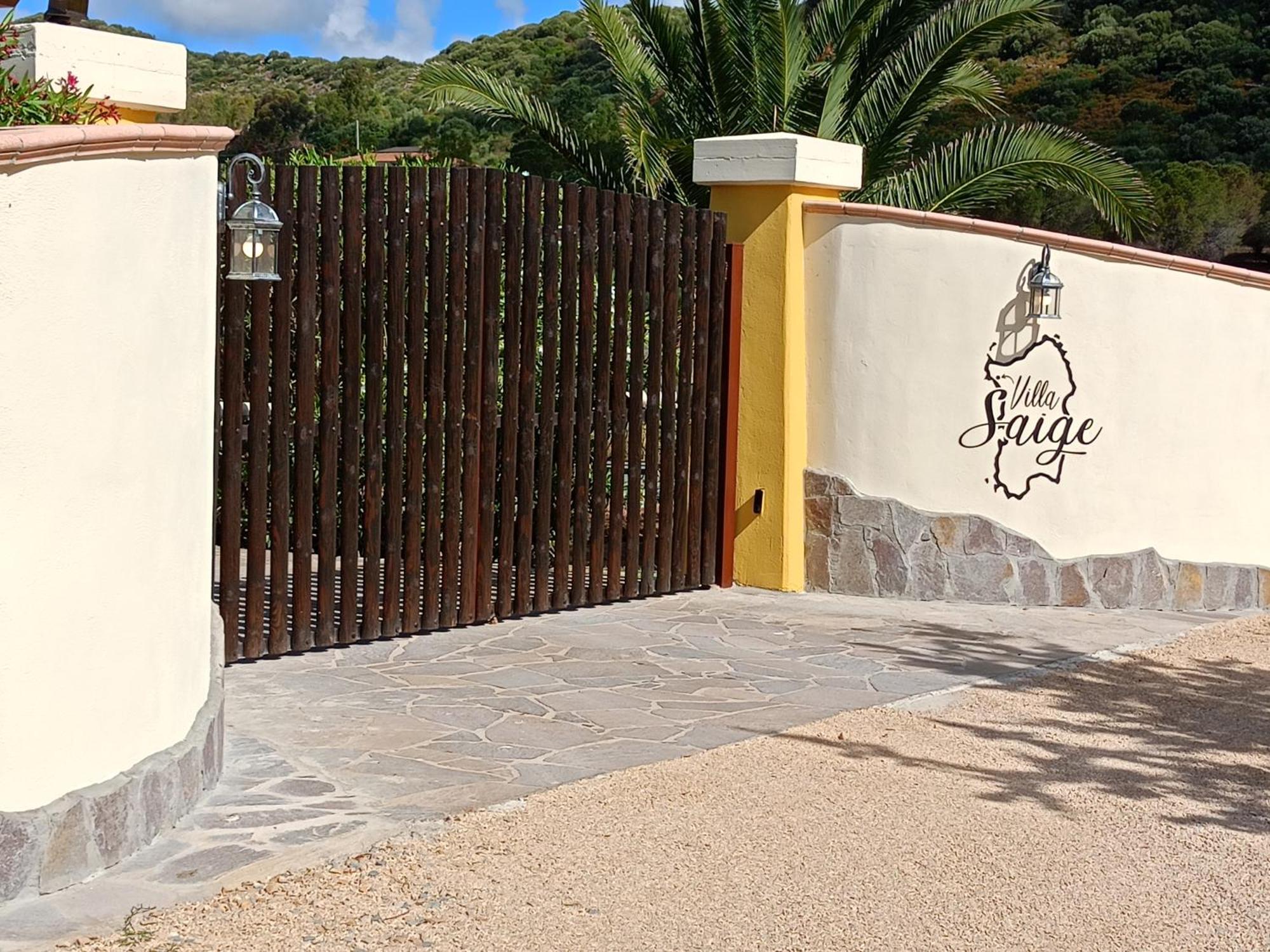Villa Saige , Piscina Ad Uso Esclusivo, Con Idromassaggio Αλγκέρο Εξωτερικό φωτογραφία
