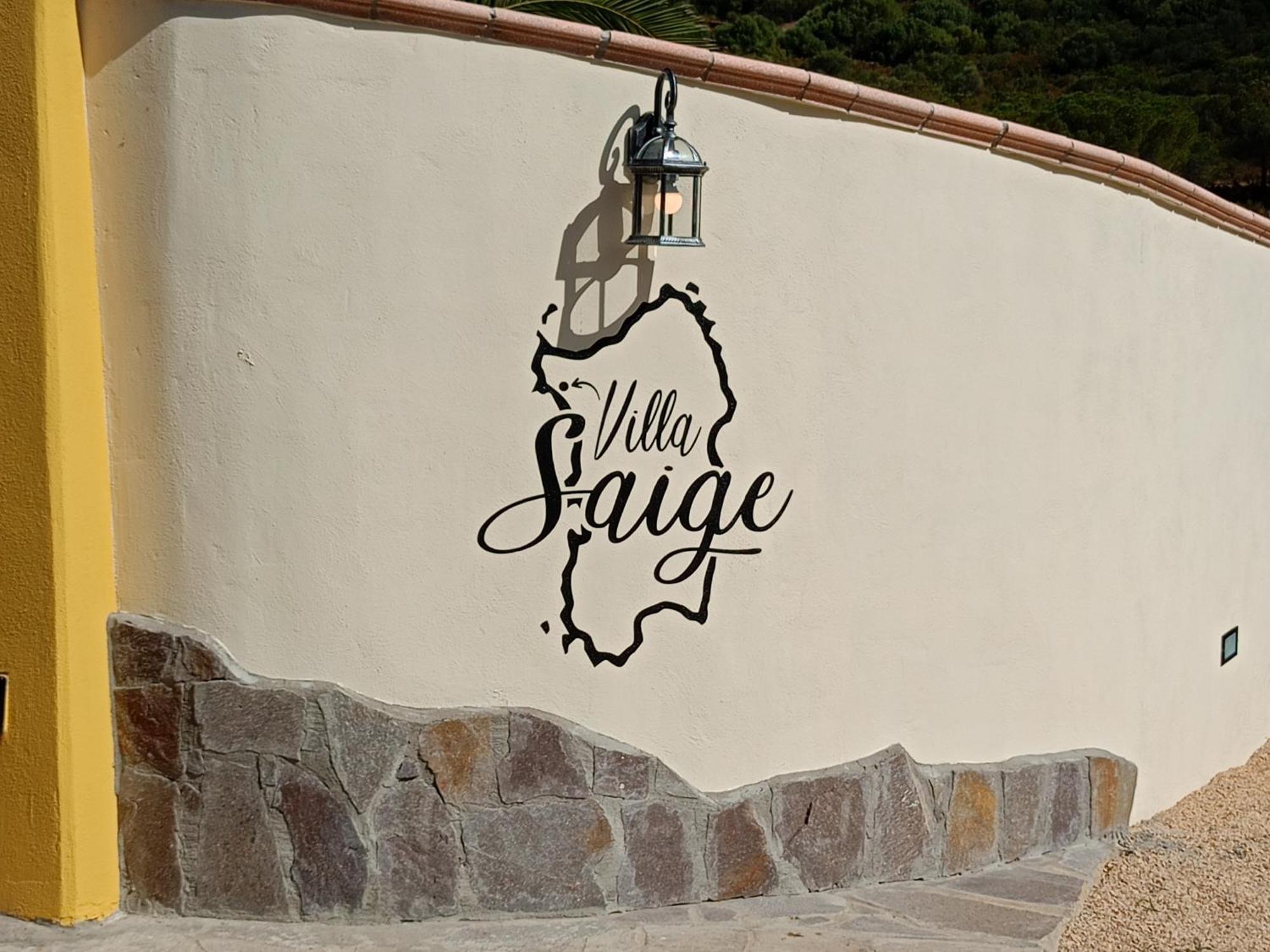 Villa Saige , Piscina Ad Uso Esclusivo, Con Idromassaggio Αλγκέρο Εξωτερικό φωτογραφία