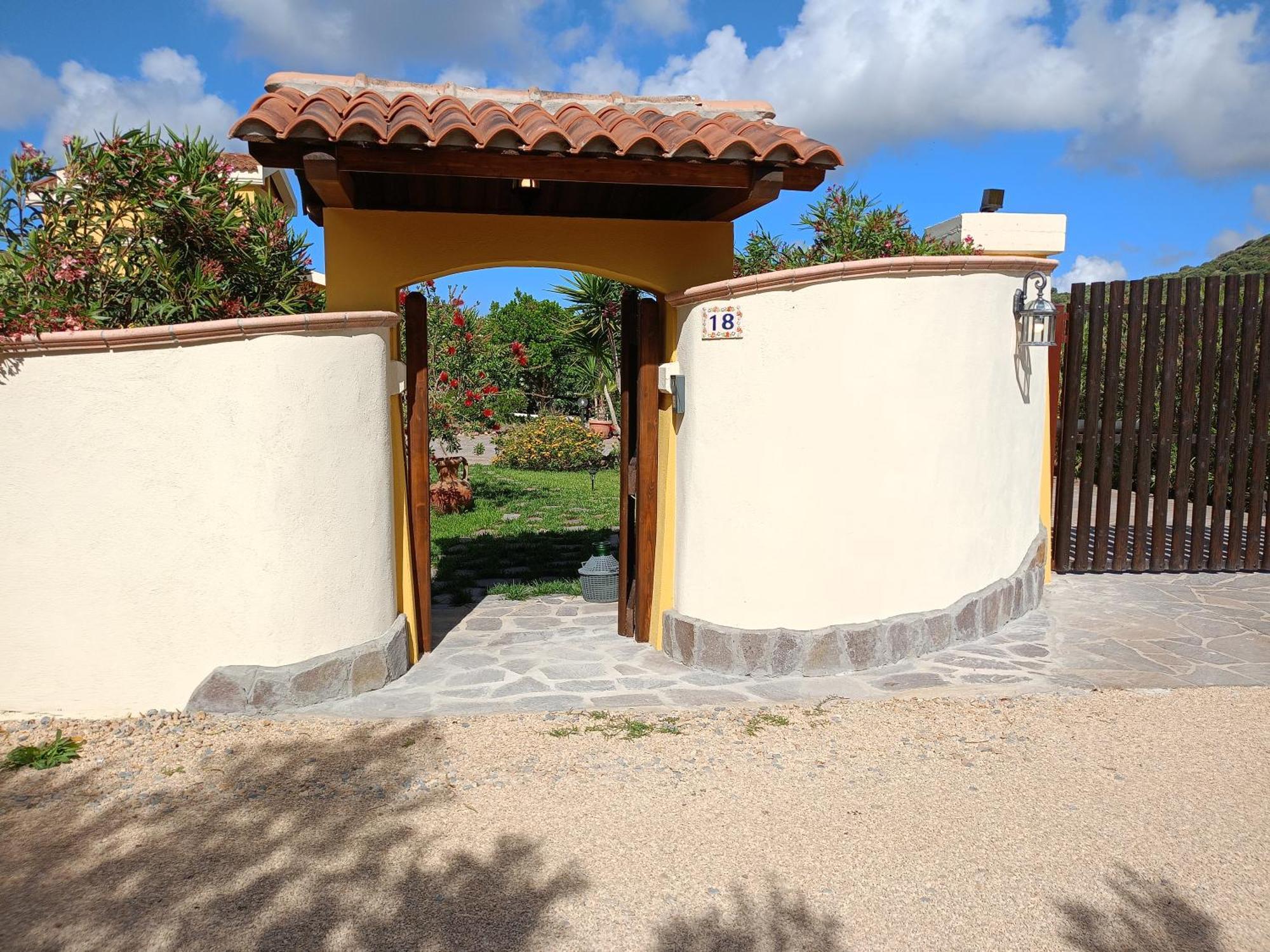 Villa Saige , Piscina Ad Uso Esclusivo, Con Idromassaggio Αλγκέρο Εξωτερικό φωτογραφία