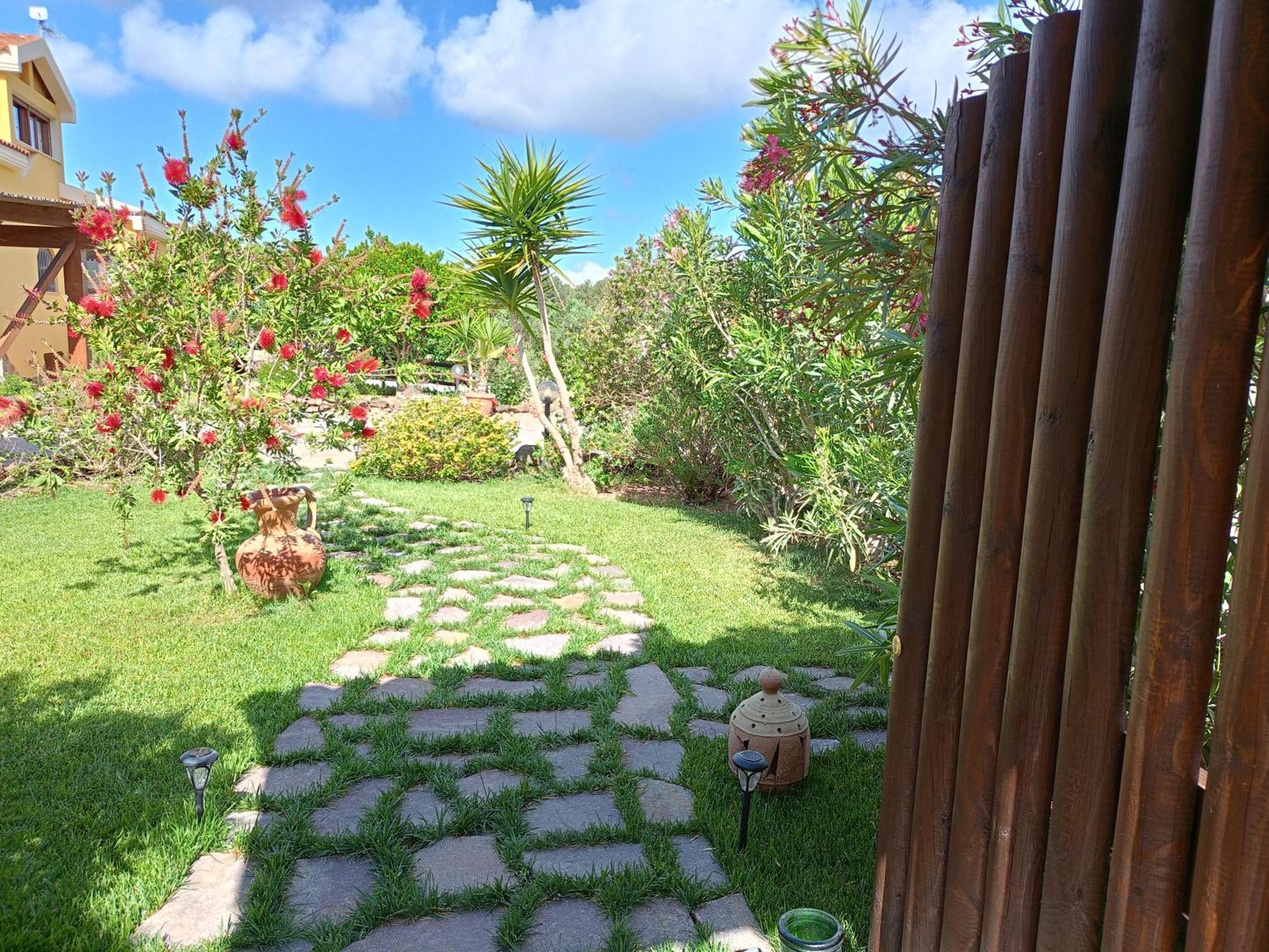 Villa Saige , Piscina Ad Uso Esclusivo, Con Idromassaggio Αλγκέρο Εξωτερικό φωτογραφία