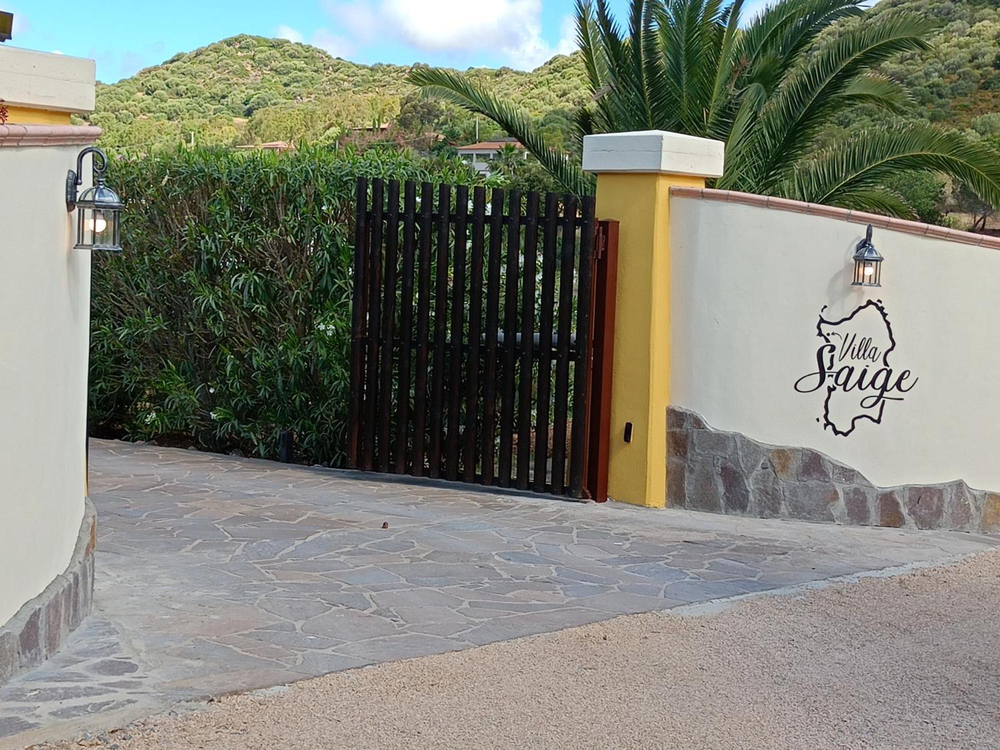 Villa Saige , Piscina Ad Uso Esclusivo, Con Idromassaggio Αλγκέρο Εξωτερικό φωτογραφία
