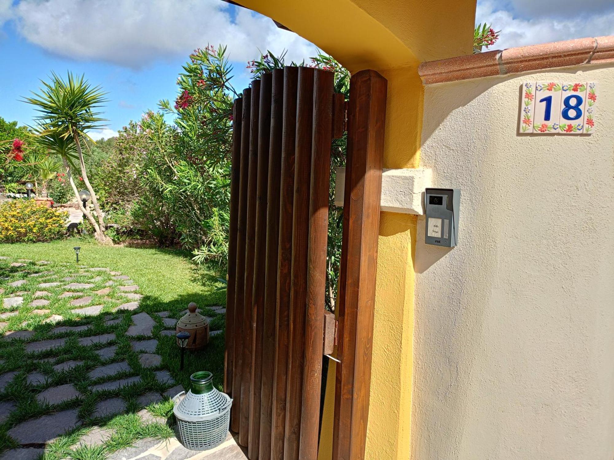 Villa Saige , Piscina Ad Uso Esclusivo, Con Idromassaggio Αλγκέρο Εξωτερικό φωτογραφία