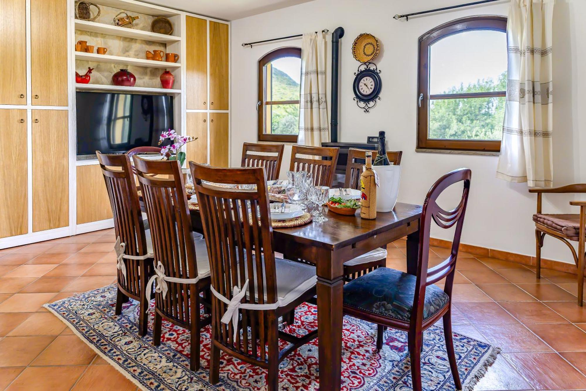 Villa Saige , Piscina Ad Uso Esclusivo, Con Idromassaggio Αλγκέρο Εξωτερικό φωτογραφία