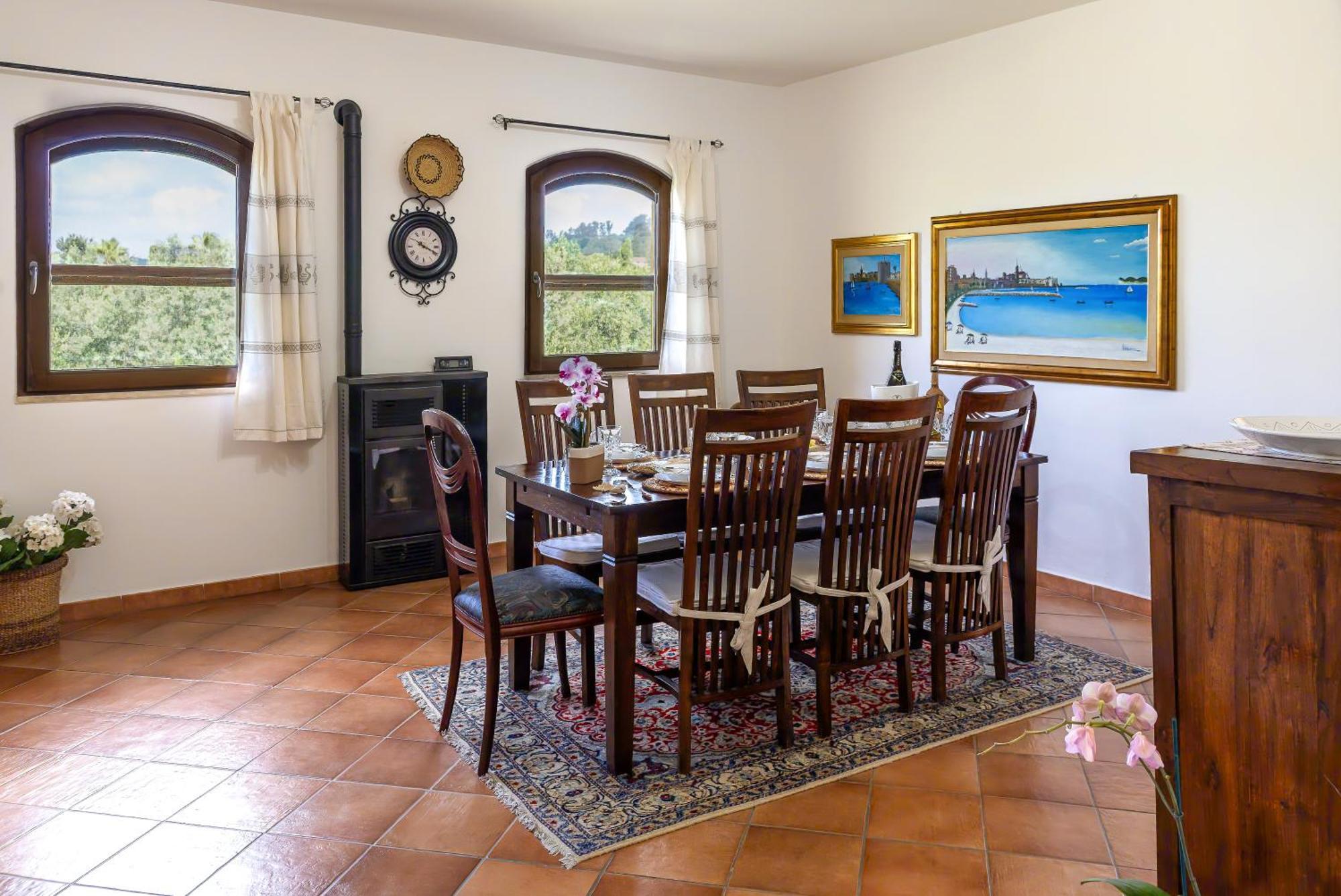Villa Saige , Piscina Ad Uso Esclusivo, Con Idromassaggio Αλγκέρο Εξωτερικό φωτογραφία