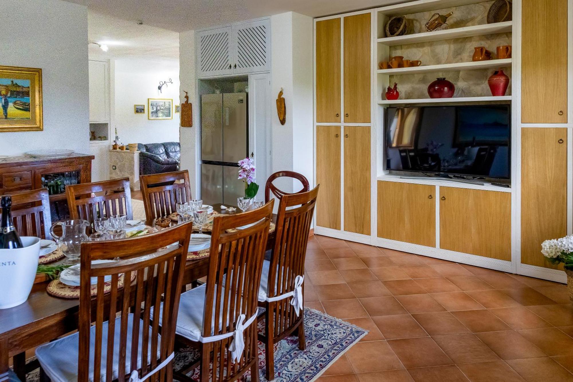 Villa Saige , Piscina Ad Uso Esclusivo, Con Idromassaggio Αλγκέρο Εξωτερικό φωτογραφία