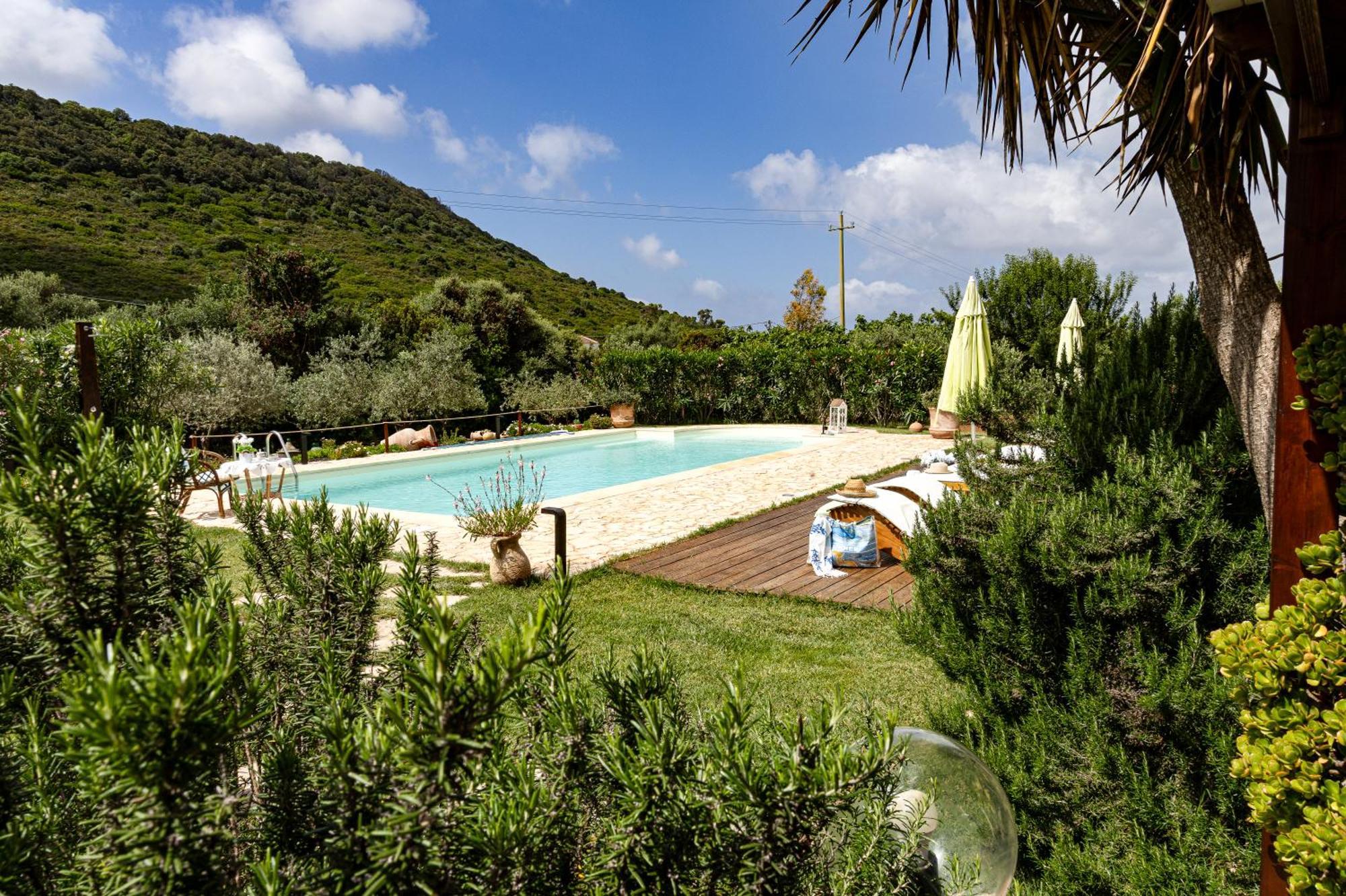 Villa Saige , Piscina Ad Uso Esclusivo, Con Idromassaggio Αλγκέρο Εξωτερικό φωτογραφία