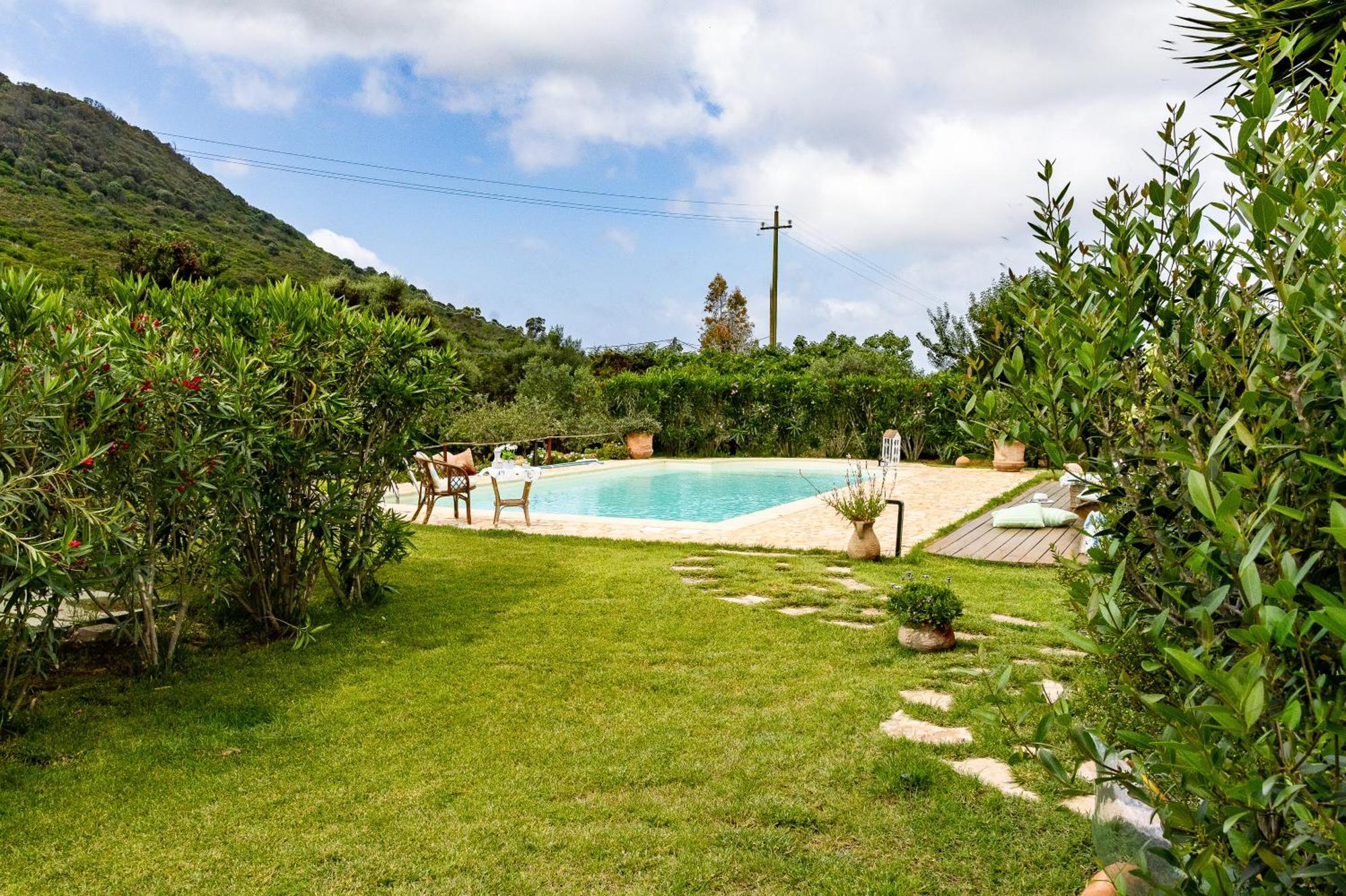 Villa Saige , Piscina Ad Uso Esclusivo, Con Idromassaggio Αλγκέρο Εξωτερικό φωτογραφία