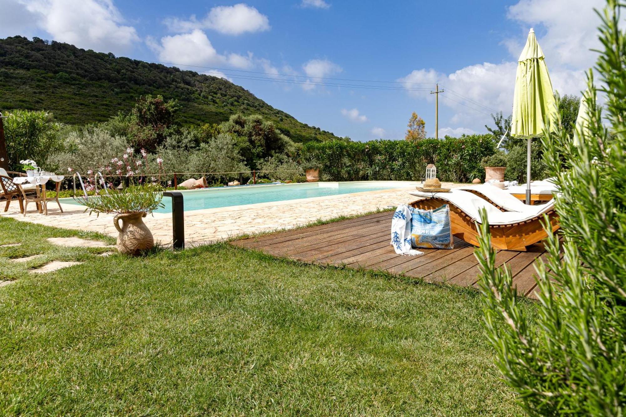 Villa Saige , Piscina Ad Uso Esclusivo, Con Idromassaggio Αλγκέρο Εξωτερικό φωτογραφία